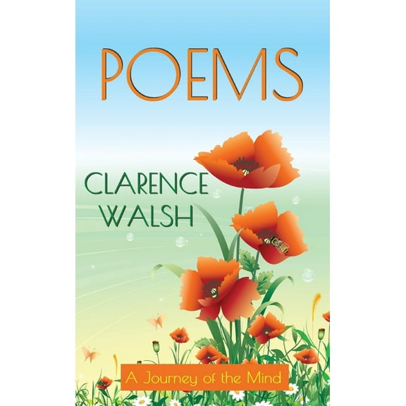Poems: A Journey of the Mind, (Hardcover)