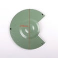 thumbnail image 2 of BUYISI 6inch bench grinder wheel Protective cover inner and outer covers Safety Guard, 2 of 9