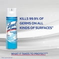 thumbnail image 4 of Lysol Disinfectant Spray - All in One To Go - Crisp Linen®, 4 of 7