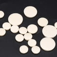 thumbnail image 3 of Instrument Clarinet Accessories Kit Bb Key 17Pcs Sound Hole Pads 10Pcs Natural Cork Sheets, 3 of 7