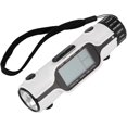 thumbnail image 1 of shiyou-LED Digital World Time Travel Alarm Clock Multi Time Zone Thermometer Outdoor with Backlight Display, 1 of 4