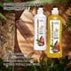 thumbnail image 4 of XWSHYW Productos para El Cuidado Del Cabello Champú para El Cuidado Del Cabello Sequedad Hidrata Alisa Mejora El Encrespamiento Castorflavor 450+248Ml, 4 of 6