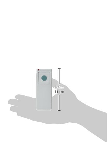 Linear DXT-21 2-Button 1-Channel Handheld Transmitter