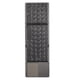 thumbnail image 4 of Teclado plegable teclado de viaje Teclado inalámbrico portátil con panel táctil Pantalla de bloqueo Diseño de tres pliegues de alta seguridad Mini teclado de bolsillo para ANGGREK  Otros, 4 of 8