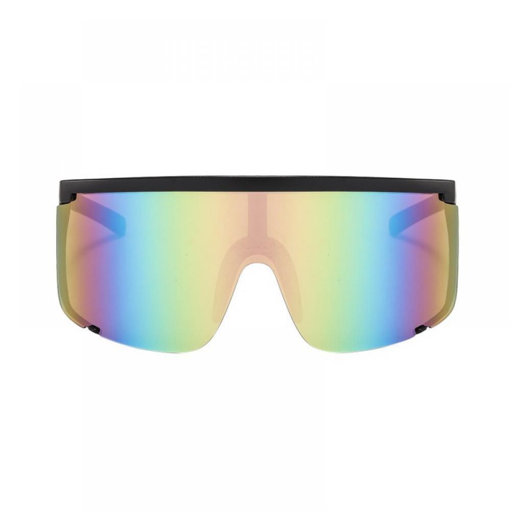 Polarized Sunglasses For Men And Women Outdoor Riding Mirrors Color-changing Sunglasses Fashion Sports Mirrors - image 3 of 3