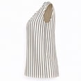 thumbnail image 3 of Blusa George para Mujer, Manga Corta Arena Talla Eg, 3 of 4