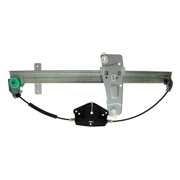 TRQ Front Door Window Regulator Driver Side Left LH LF for 00-04 Grand Cherokee WRA52383