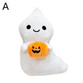 thumbnail image 2 of Nuevo producto transfronterizo: Calabaza fantasma de peluche, lindo muñeco de peluche para dormir., 2 of 2