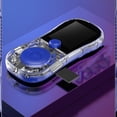 thumbnail image 1 of MP3 Player, BT 4.2 Music Player, 1.77 Inch LCD Screen Portable Music Player with Speaker, Fingertip Gyroscope, FM Radio, Photo Browsing, Video Playback, E Book, 1 of 7