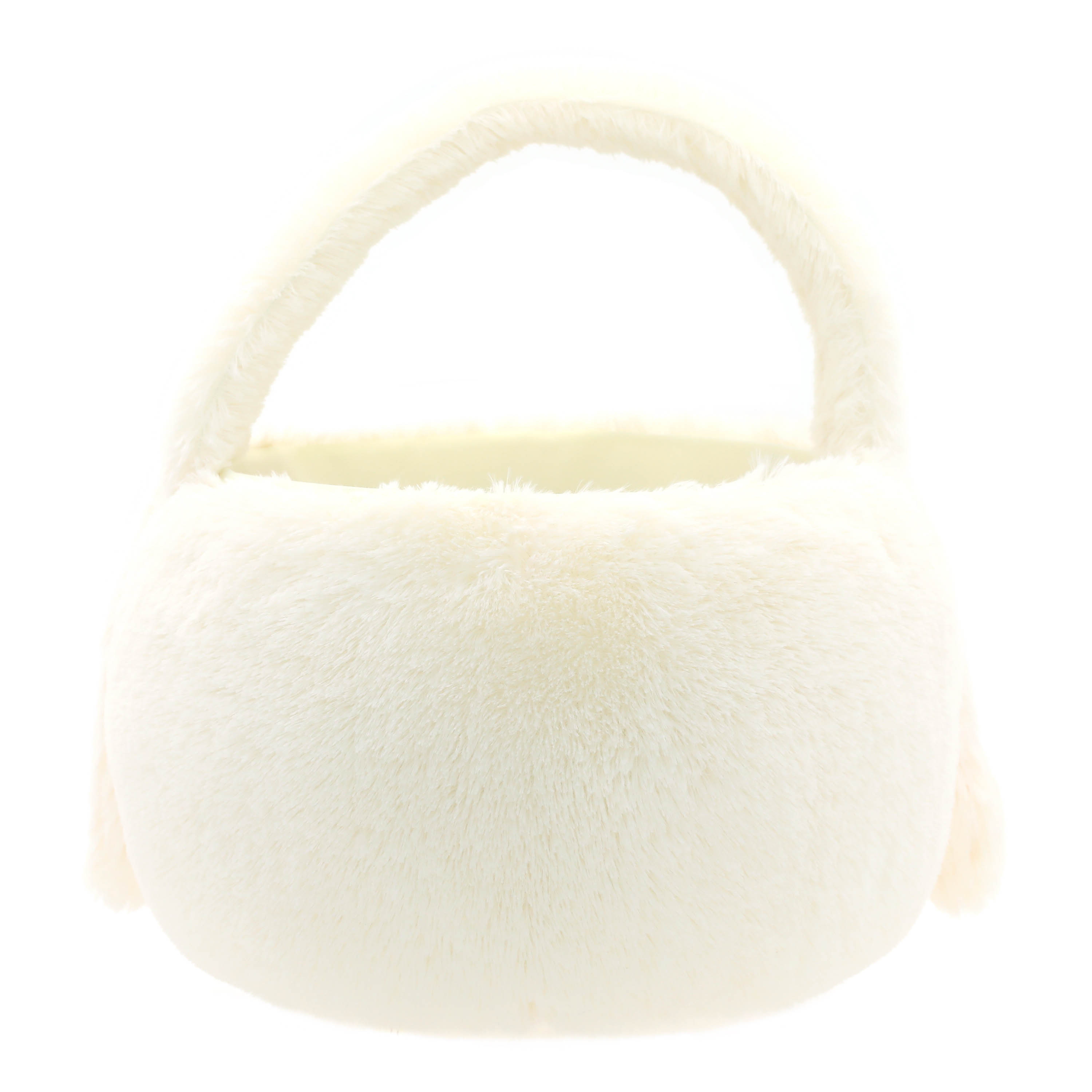 "Way To Celebrate! Easter Plush Jumbo Bunny Easter Basket"