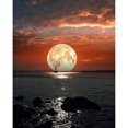 thumbnail image 1 of Drill Diamond Painting (DE1265) 5D DIY Full Fantasy Nature Punto de cruz (B1475) 50x70cm Hugtrwg Para estrenar, 1 of 1