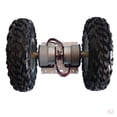 thumbnail image 1 of Kit de Chasis de Coche Robot Inteligente de 2 Piezas con Motor Codificador para Obstáculos, 1 of 7