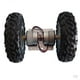 thumbnail image 1 of Motor de seguimiento de evitación inteligente Baoblaze 2x Chasis Motor codificador 2WD para adolescentes DIY Smart Robot Car Chasis, 1 of 7