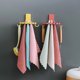thumbnail image 1 of Estante de almacenamiento de cocina Estante de gancho organizador Tipo de pared colgante LingWen 9024715698612, 1 of 1