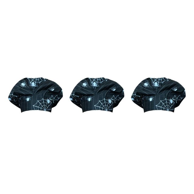 Sombreros de operación Jumpingount Enfermeras Botón de calabaza Colores variados