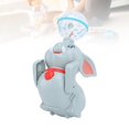 thumbnail image 1 of Juguete de Bebé musical que se Arrastra, un Juguete de iluminación de bebé segura luces coloridas de elegantes elefante de elefante Bailando para niños Pequeños Mayores de 3, 1 of 7