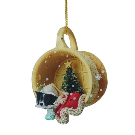 

MARCUVMK Christmas Tree Decorations Christmas Ornaments Christmas Pendant Ornaments Personality Ornaments Christmas Ornaments Christmas Tree Ornaments Ornaments Indoor Rear View Pendant Ornaments