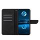 thumbnail image 3 of Compatible For Xiaomi Redmi 15 4g Case Skin Touch Lines Imprinted Pu Leather Flip Phone Cover, 3 of 5