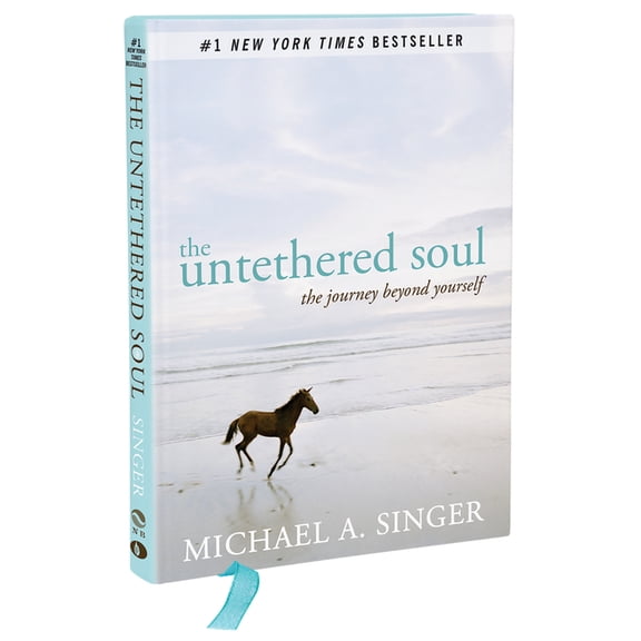 The Untethered Soul: The Journey Beyond Yourself, (Hardcover)