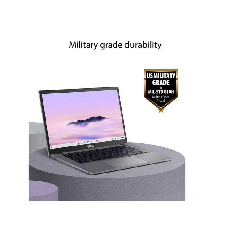 ASUS Chromebook Plus CX34 laptop with Google AI, 14 ASUS Chromebook Plus CX34 laptop with Google AI, 14