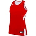 thumbnail image 1 of Nike CQ4366-658 Chandail d'Entraînement 1 Camisole Écarlate Rouge / Blanc ( S ), 1 of 2