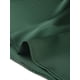 thumbnail image 5 of BLUSA DE SATÉN ELEGANTE CON NUDO EN EL CUELLO PARA MUJERES CHIC, CAMISA DE OFICINA DE MANGA CORTA Y BOTONES, TAMAÑO S, VERDE OSCURO, 5 of 6