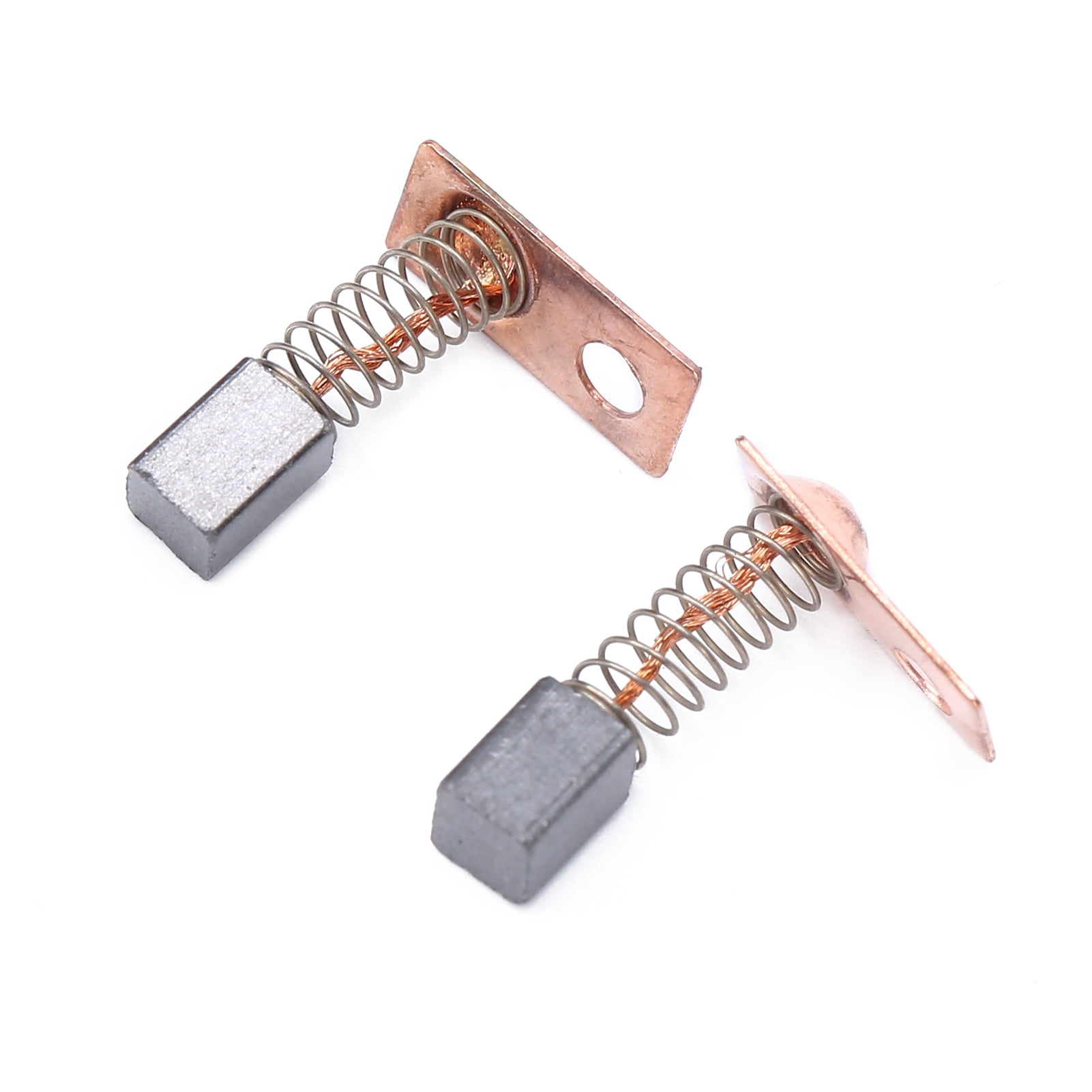 CHICIRIS Carbon Steel Nail Drill Handpiece Carbon Brush Replacement Part For Electric Nail Drill Machine