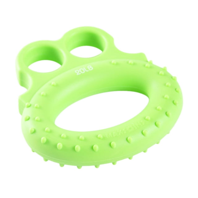 Bangcool Hand Grip Ring Silicone Frog Shaped Hand Grip Exerciser Hand Training Exerciser Hand Training Ring