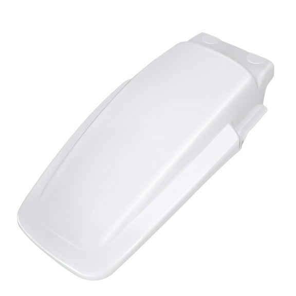M MATI White Rear Fender for Honda XR200R 1986-1987 1990-1991 1994-2002 80100-KT0-671ZA
