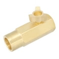 thumbnail image 2 of Soda Refill Valve Co2 Refill Connector CO2 Refill Adapter Joint Connector W21.8-14 Soda Inflation Valve Filling Accessory, 2 of 8
