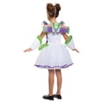 thumbnail image 3 of Halloween Toy Story: Buzz Tutu Deluxe Child Costume, 3 of 3