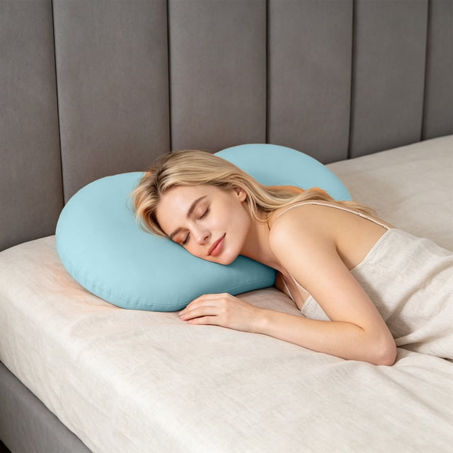 Cats Belly Pillow Slow Rebounds Memorys Foam Super Soft Stress Relief Cuddle Pillow Plushs Toy Fluffys Cats Pillow For Sleep Couch Gift For Cats Lovers Women