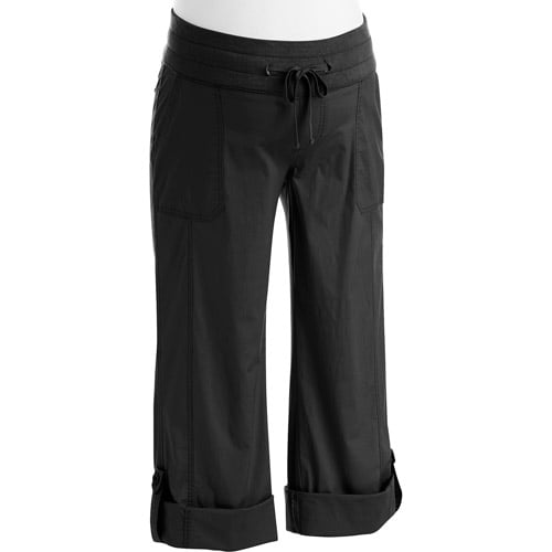 Maternity Convertible Cargo Pants