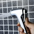 thumbnail image 2 of Coofit Bidet Toilet Sprayer Set Professional Handheld Bidet Sprayer Kit for Bathroom, 2 of 8