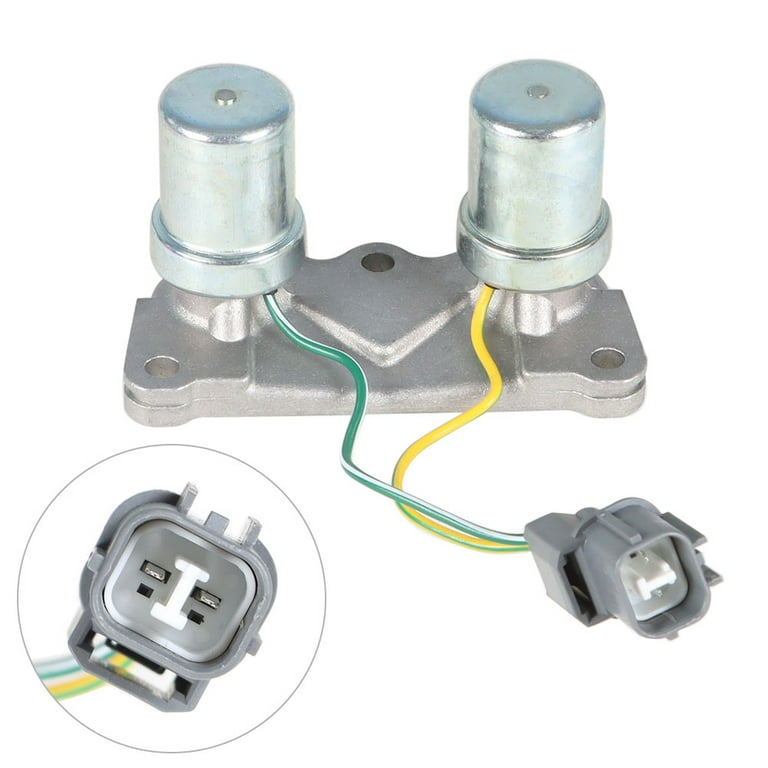 Honda civic transmission solenoid replacement discount