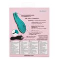 thumbnail image 4 of CalExotics Pixies Bunny Rechargeable Clitoral Vibrator, Green, 4 of 5