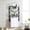 D, variant on QuanTara Wall Mount Pot Lid Organizer - Heavy-Duty Iron Rack, No-Drill Over-Door Hook for Vertical Surface Mounting in Preparation Zones