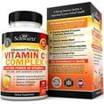 thumbnail image 4 of BioSchwartz Advanced Formula Vitamin C Complex Capsules w/ Zinc, Bioflavonoids, & Rose Hips, 1000mg, Immune Support, 120 Count, 4 of 9