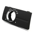 thumbnail image 5 of Car Dashboard Headlight Head Light Lamp Switch Cover Panel Trim for Mercedes Benz W211 E Class 320 350 550 2003-2008(B), 5 of 5