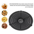 thumbnail image 3 of Sartén De Repuesto Para Freidora De 16 Cm, Revestimiento Antiadherente, Placa De Parrilla Para Freidora De Acero Inoxidable, Grado Alimenticio Para Cocinar Verduras, 3 of 7