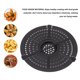 thumbnail image 3 of Placa De Parrilla Para Freidora, Sartén De Repuesto Para Freidora De 16 Cm, Acero Inoxidable, Apta Para Lavavajillas, Saludable Para Cocinar Verduras, 3 of 7