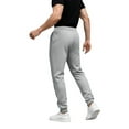 thumbnail image 3 of Mens Tall Sweatpants Long Joggers Pant 2025 Gray 3XL, 3 of 4