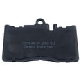 thumbnail image 3 of TRQ Front Posi Ceramic Disc Brake Pad Set for Lexus LS430 Brand New BFA73426, 3 of 6