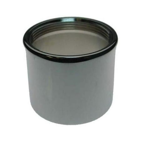 

Brasscraft 12-SH1301 Shower Flange Sleeve for American Standard OEM REF 890-22 Chrome