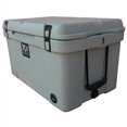 thumbnail image 2 of K2 Coolers Summit 20 Cooler, Gray, 2 of 3