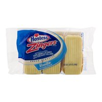 Hostess Zingers Vanilla, 3 ct, 3.81 oz