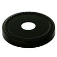 thumbnail image 4 of Kingston Brass FLROPE7 0.75 in. Decor Escutcheon, Brushed Brass, 4 of 7