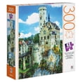 thumbnail image 2 of 300-Piece Big Ben Jigsaw Puzzle, Lichtenstein Castle, 2 of 4