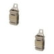 thumbnail image 1 of Eigraketly táctico MP7 Molle, bolsa para revistas, Clip de plástico ABS, funda oculta rápida, accesorios militares de caqui 2piezas, 1 of 6