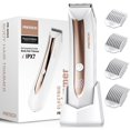thumbnail image 1 of Recortadora de bikini PRITECH Lady Electric Wet & Dry recargable, 1 of 7